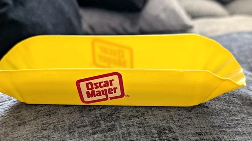 Oscar mayer yellow plastic - oscar,