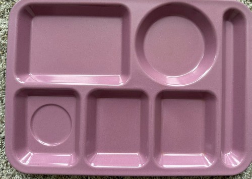 Carlisle cafeteria lunch tray - lunch,