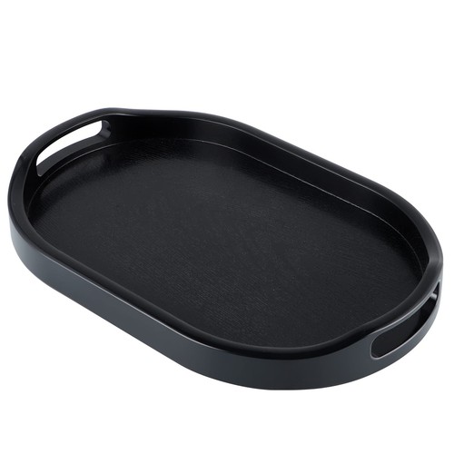 Plastic serving tray inch - plastic,